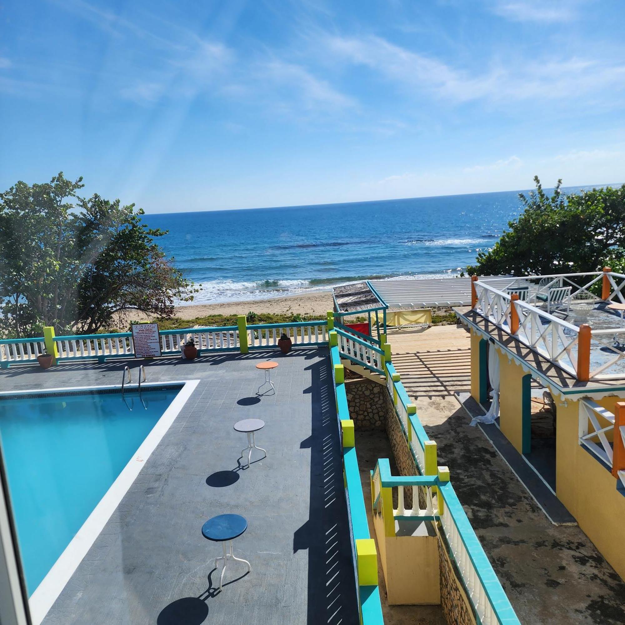 Hotel Taino Cove Treasure Beach Exteriér fotografie