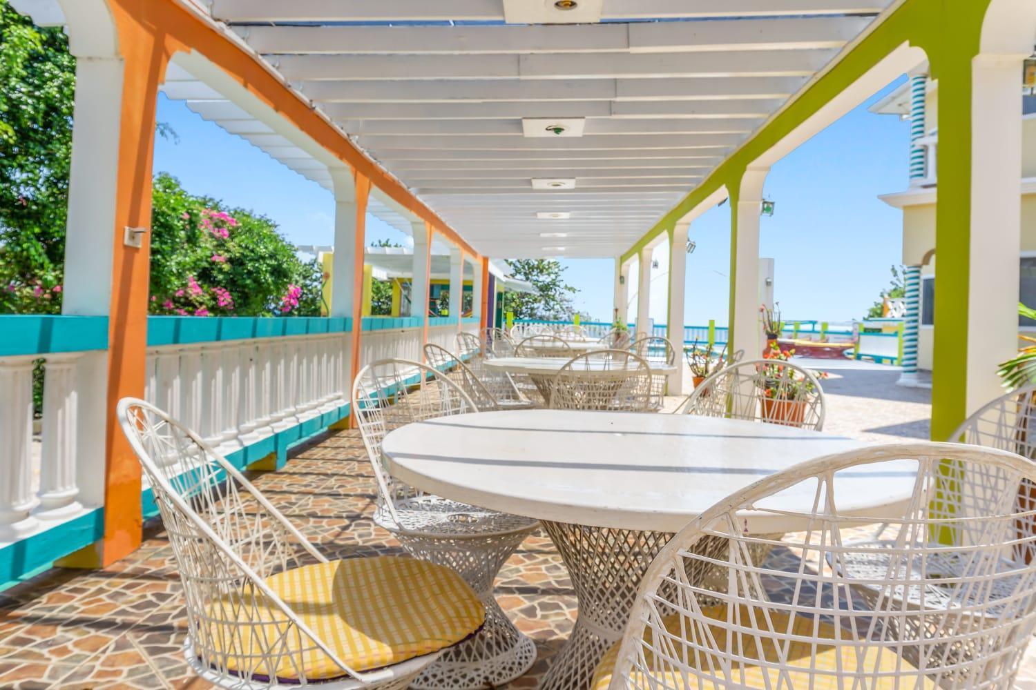 Hotel Taino Cove Treasure Beach Exteriér fotografie