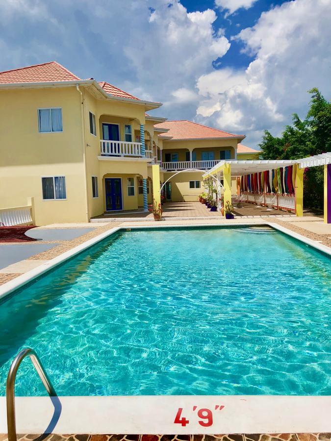 Hotel Taino Cove Treasure Beach Exteriér fotografie