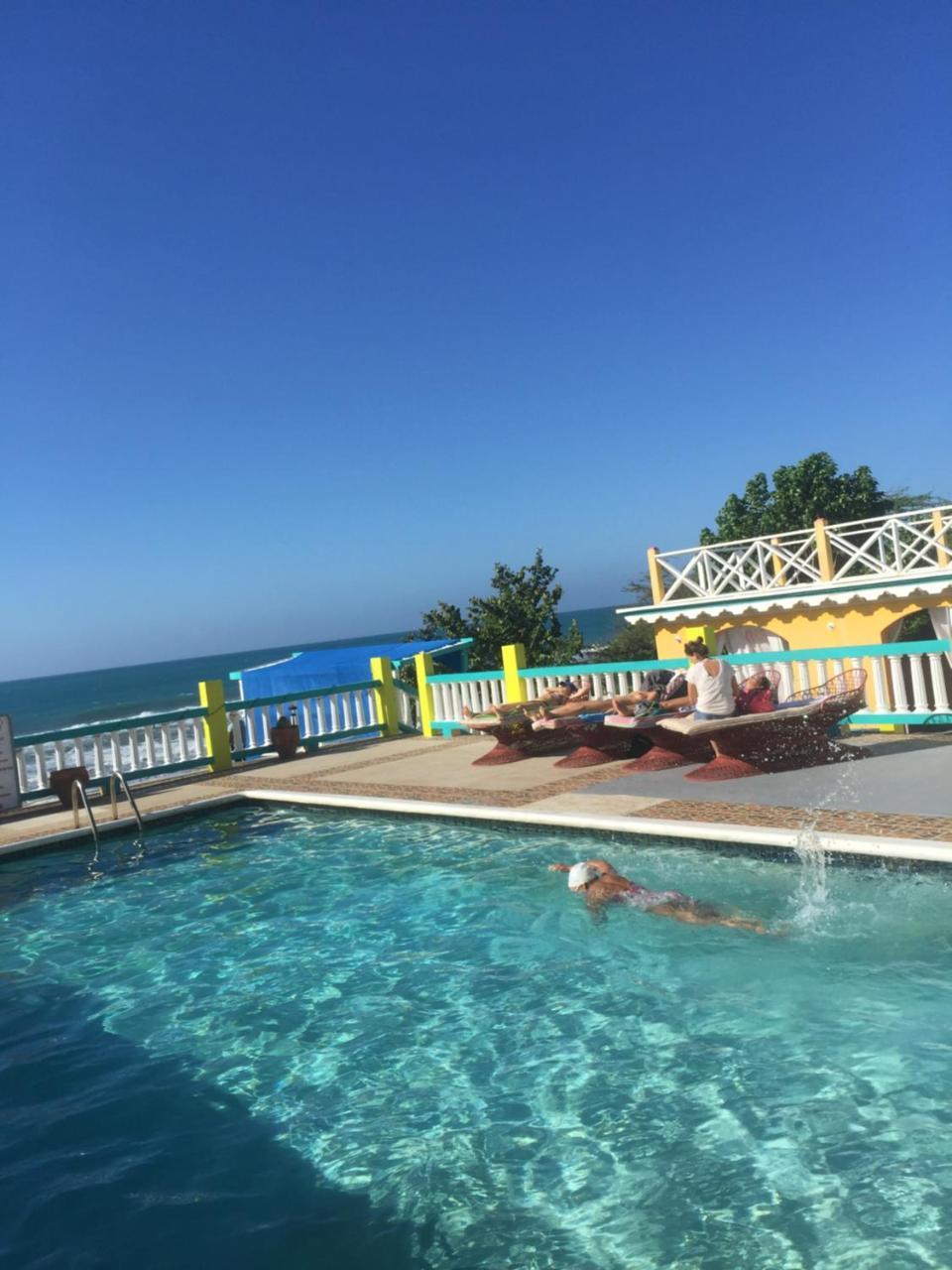 Hotel Taino Cove Treasure Beach Exteriér fotografie