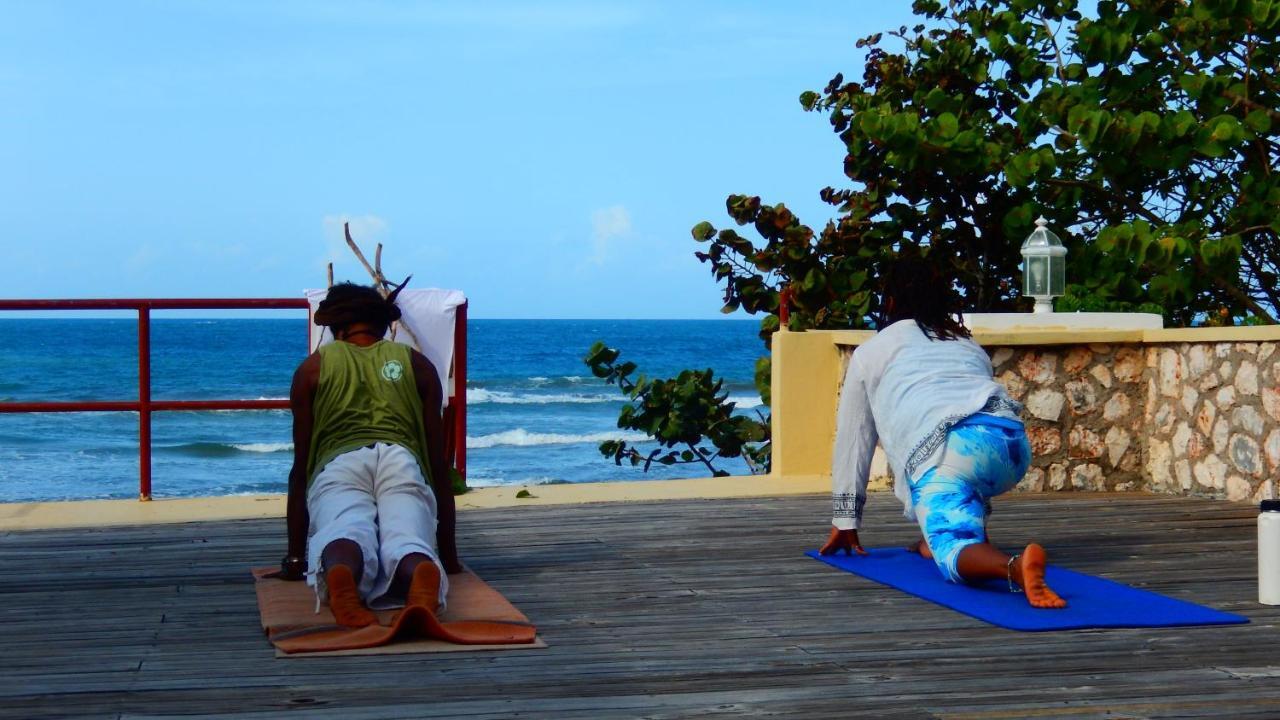 Hotel Taino Cove Treasure Beach Exteriér fotografie