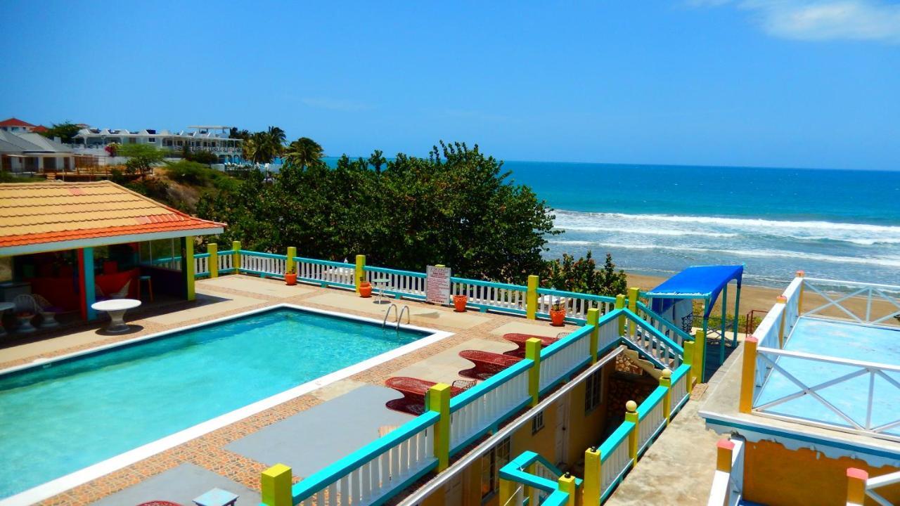 Hotel Taino Cove Treasure Beach Exteriér fotografie